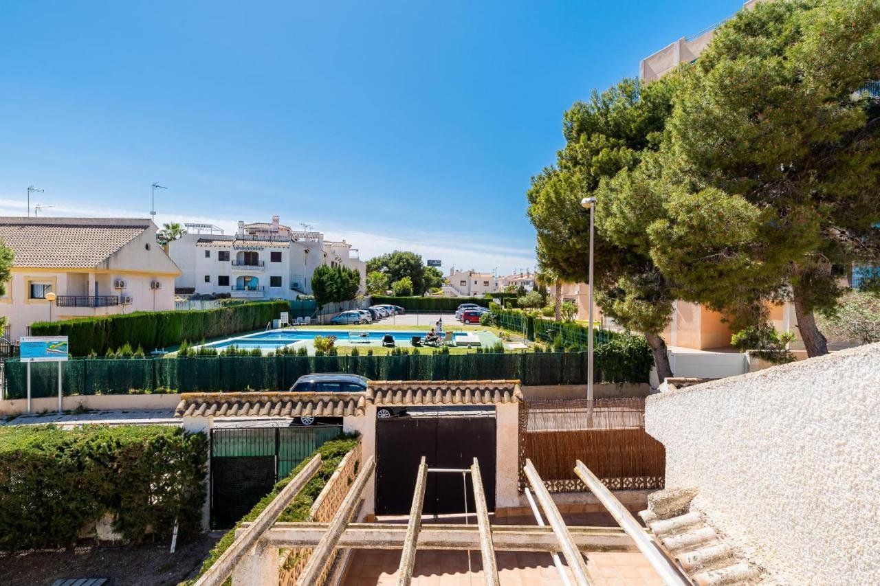 Chalet Mayor Zenia Beach Orihuela Exterior foto