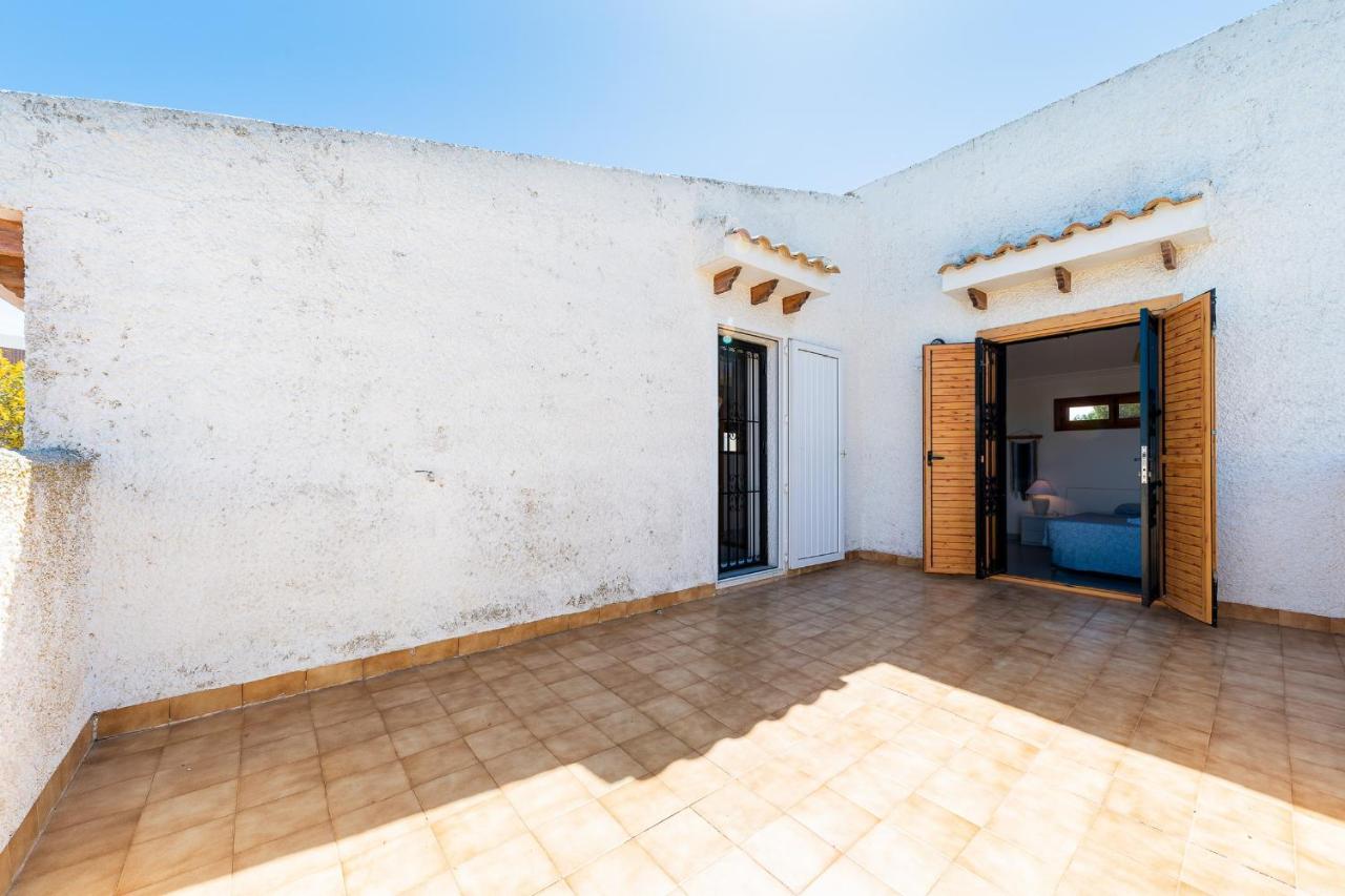 Chalet Mayor Zenia Beach Orihuela Exterior foto